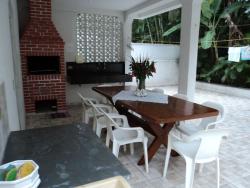 Sobrado para Temporada em Bertioga - 3