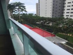 #ap535 - Apartamento para Locação em Bertioga - SP