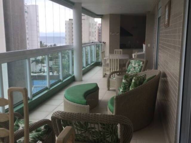 Apartamento para Temporada em Bertioga - 3