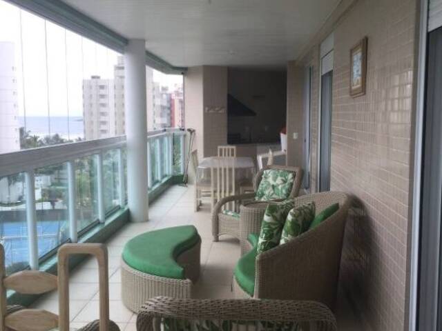 Apartamento para Temporada em Bertioga - 5
