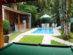 Sobrado para Temporada em Bertioga - 3