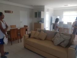 #APB43 - Apartamento para Locação em Bertioga - SP
