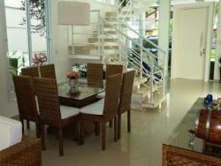 Sobrado para Temporada em Bertioga - 4