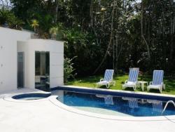 Sobrado para Temporada em Bertioga - 3