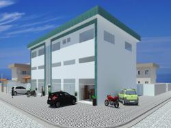 #V68 - Salão Comercial para Venda em Bertioga - SP