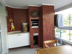 #ap702 - Apartamento para Venda em Bertioga - SP