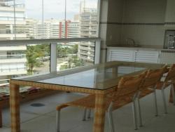 Apartamento para Temporada em Bertioga - 4