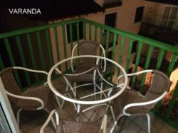 Apartamento para Temporada em Bertioga - 4