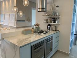 #ap548 - Apartamento para Temporada em Bertioga - SP