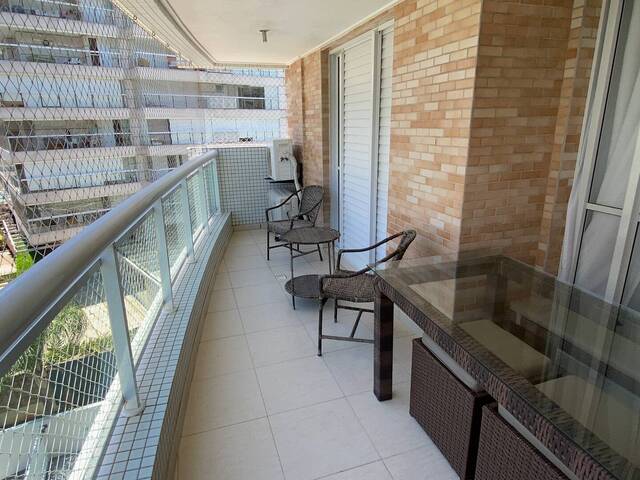 Apartamento para Temporada em Bertioga - 4