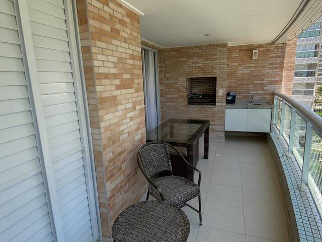 Apartamento para Temporada em Bertioga - 5