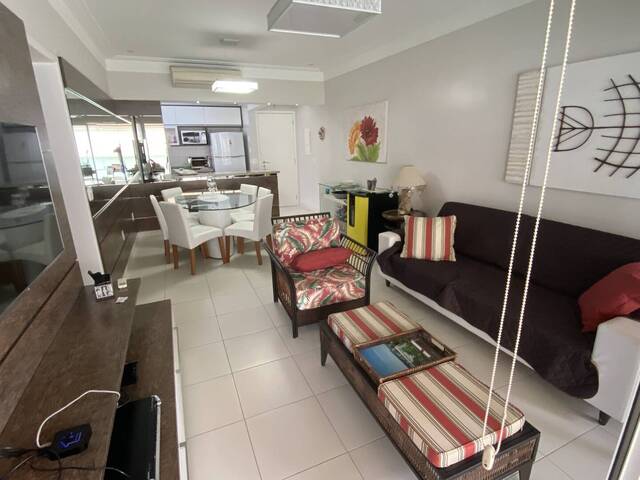 Apartamento para Temporada em Bertioga - 5