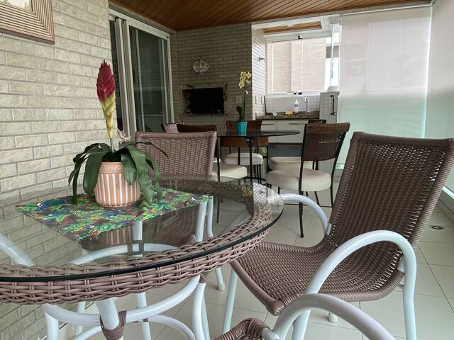 Apartamento para Temporada em Bertioga - 3