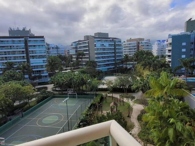 Apartamento para Temporada em Bertioga - 4