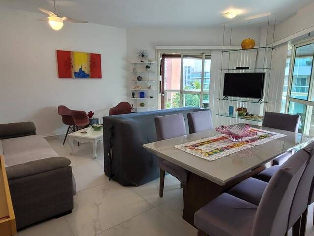 Apartamento para Temporada em Bertioga - 3