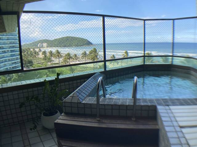 Apartamento para Temporada em Bertioga - 4