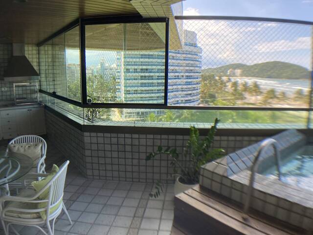 Apartamento para Temporada em Bertioga - 5