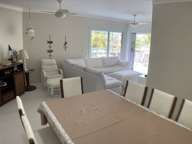 Apartamento para Temporada em Bertioga - 3