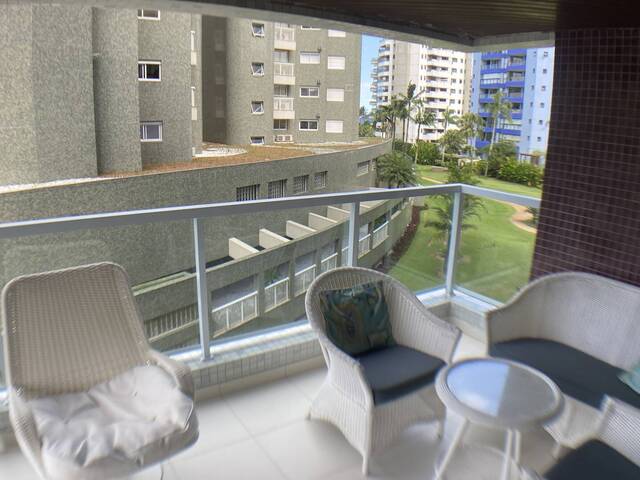 Apartamento para Temporada em Bertioga - 5