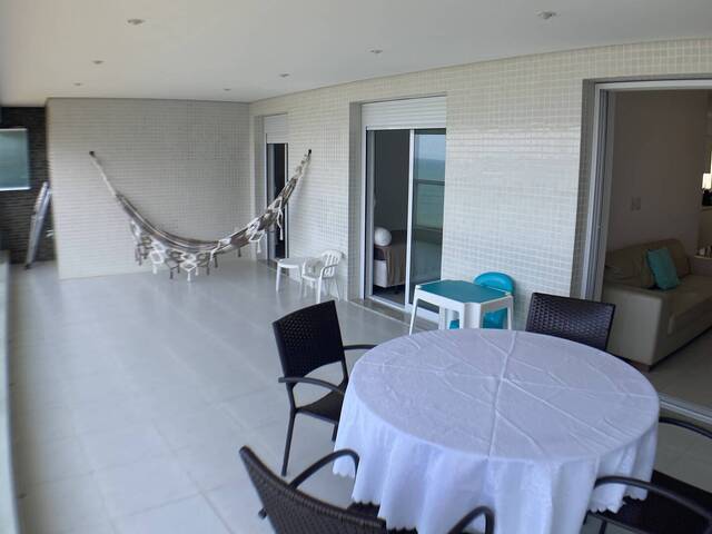 Apartamento para Temporada em Bertioga - 3