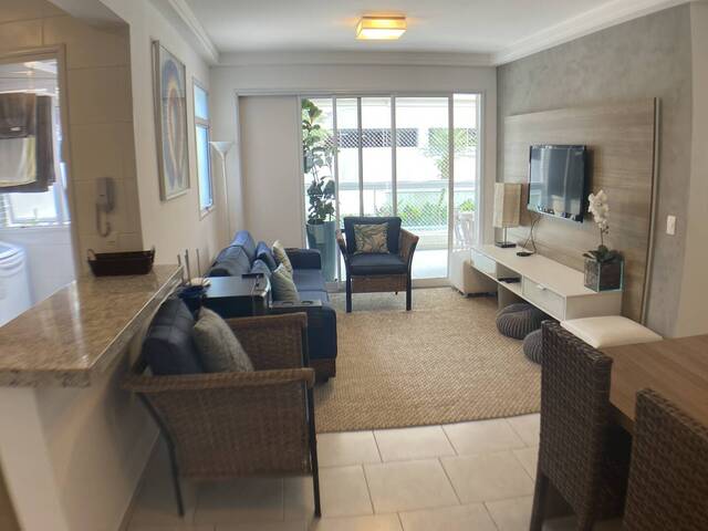 Apartamento para Temporada em Bertioga - 3