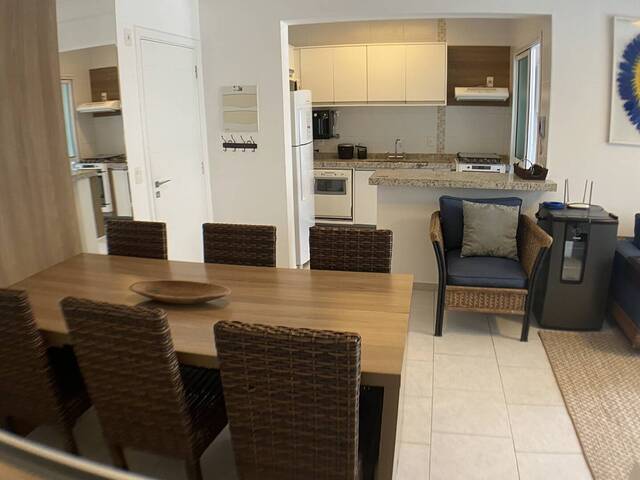 Apartamento para Temporada em Bertioga - 4