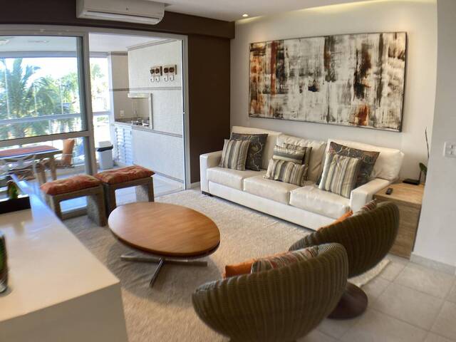 Apartamento para Temporada em Bertioga - 4