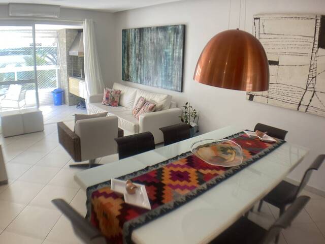 #AP171 - Apartamento para Temporada em Bertioga - SP