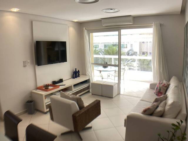 Apartamento para Temporada em Bertioga - 4