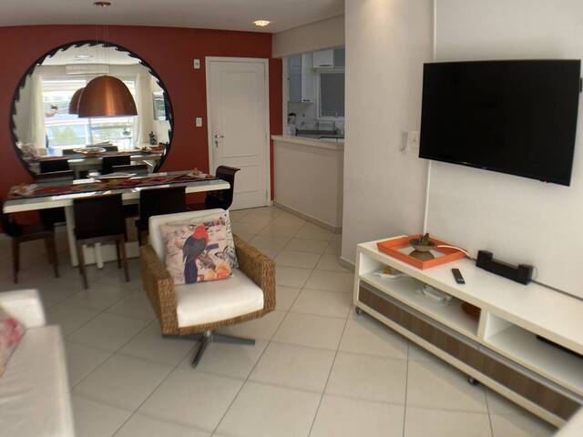 Apartamento para Temporada em Bertioga - 5