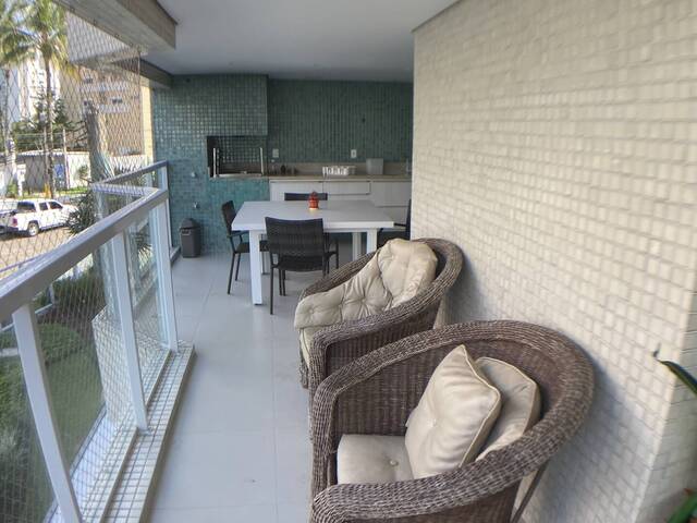 Apartamento para Temporada em Bertioga - 4