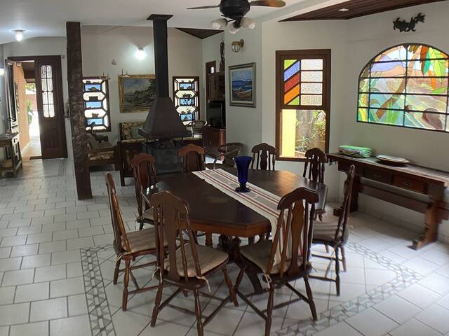 #CA61 - Casa para Temporada em Bertioga - SP