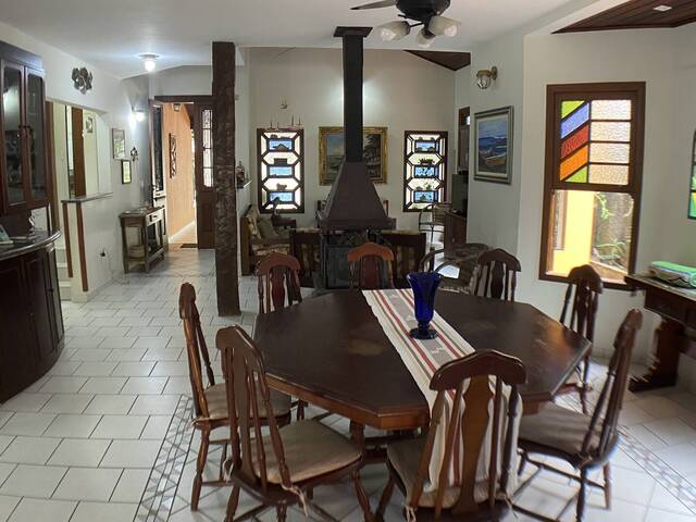 #CA61 - Casa para Temporada em Bertioga - SP