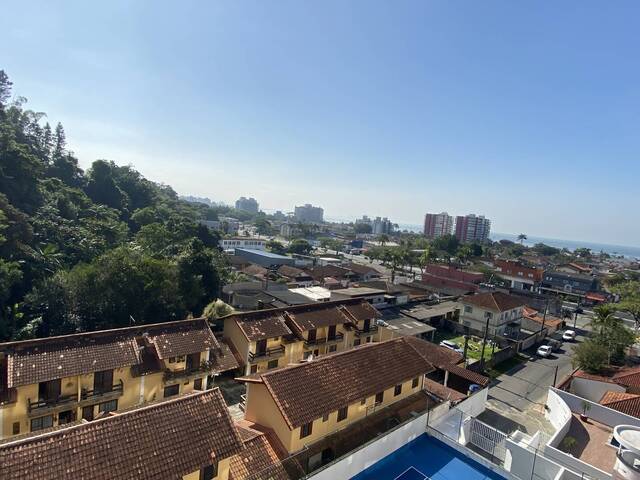 #apb222 - Apartamento para Venda em Bertioga - SP
