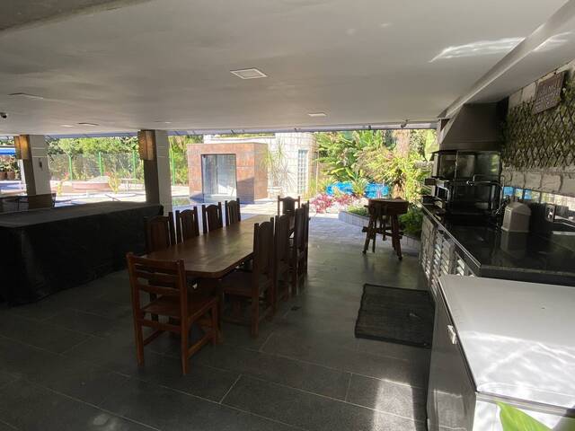 Sobrado para Temporada em Bertioga - 4