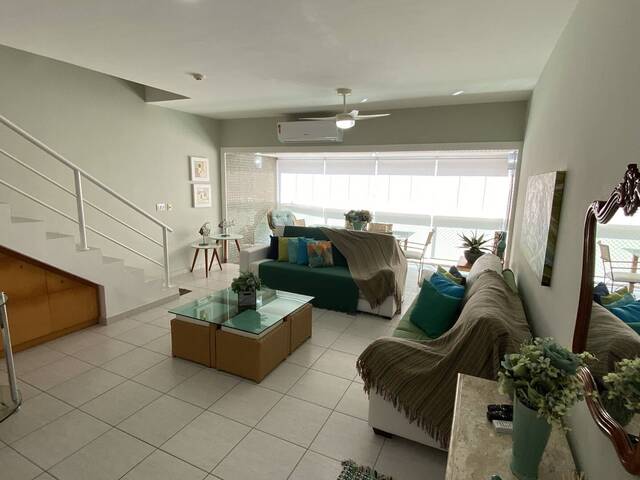 Apartamento para Temporada em Bertioga - 2