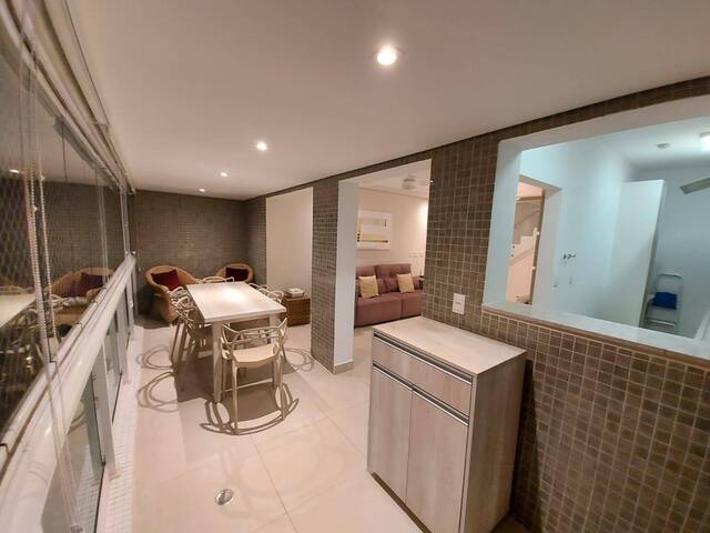 #ap30 - Apartamento para Venda em Bertioga - SP