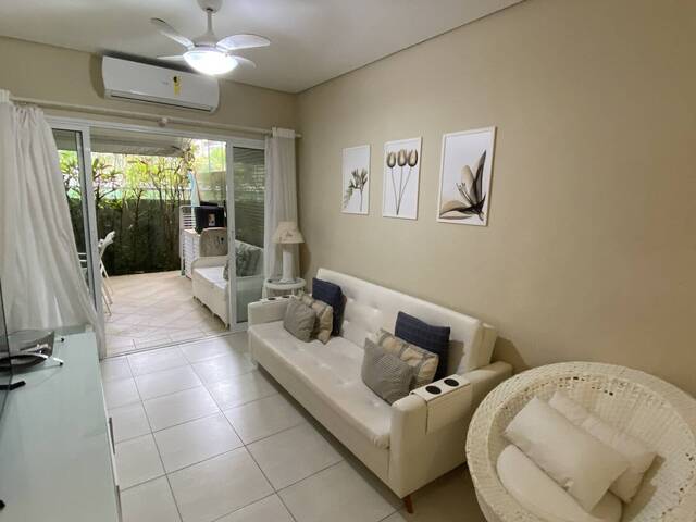 Apartamento para Temporada em Bertioga - 4