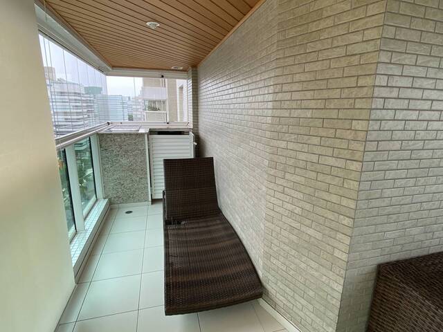 Apartamento para Temporada em Bertioga - 3