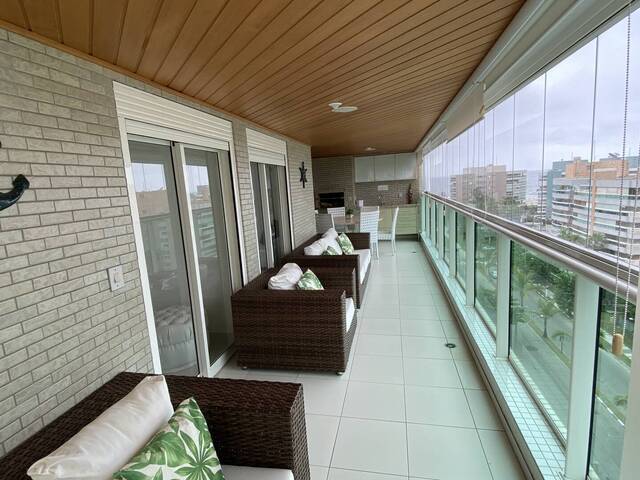 Apartamento para Temporada em Bertioga - 4