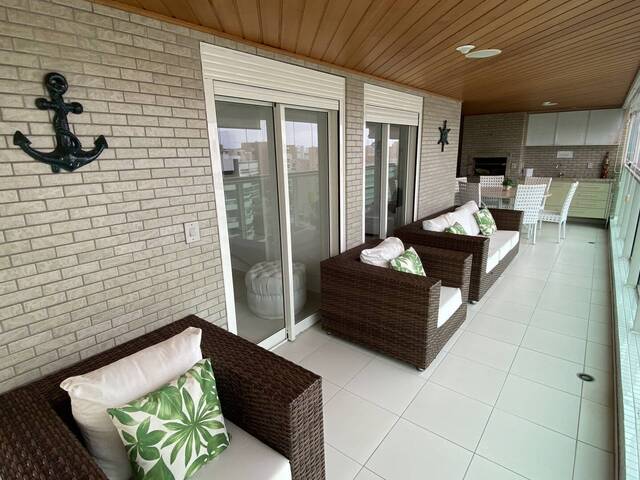 Apartamento para Temporada em Bertioga - 5