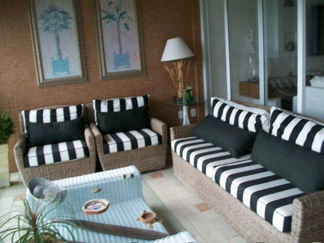 Apartamento para Temporada em Bertioga - 3