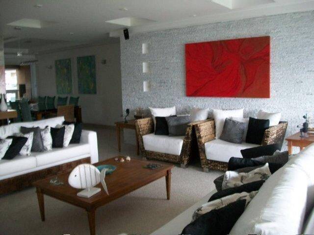 Apartamento para Temporada em Bertioga - 4