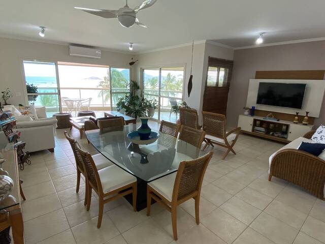 Apartamento para Temporada em Bertioga - 4