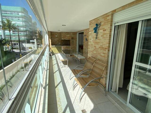 #ap134 - Apartamento para Temporada em Bertioga - SP