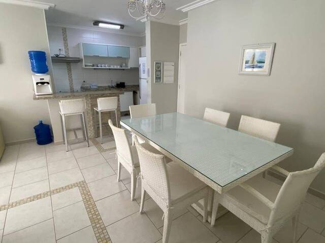 #ap134 - Apartamento para Temporada em Bertioga - SP
