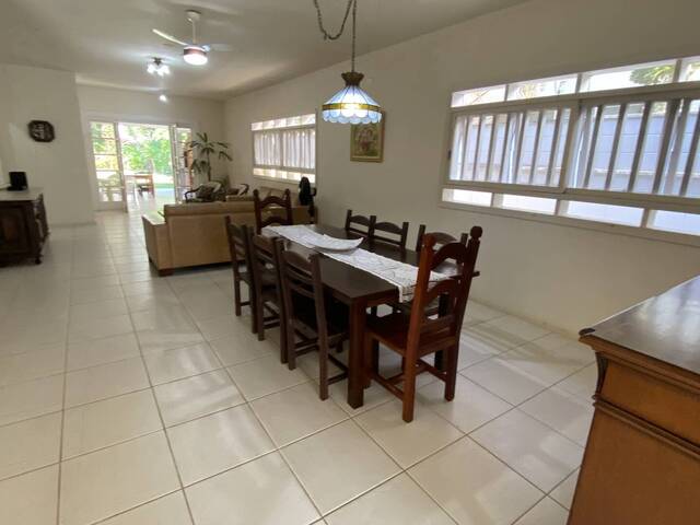 Sobrado para Temporada em Bertioga - 5