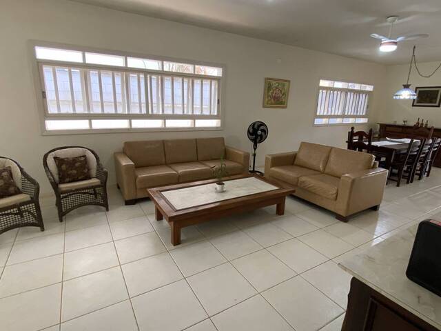 Sobrado para Temporada em Bertioga - 4