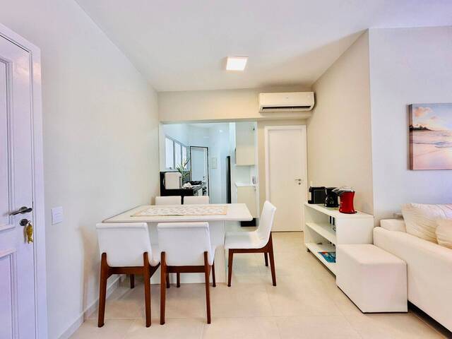 #ap114 - Apartamento para Venda em Bertioga - SP - 1