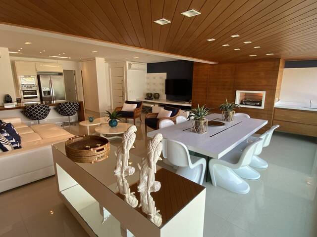 #AP40 - Apartamento para Temporada em Bertioga - SP